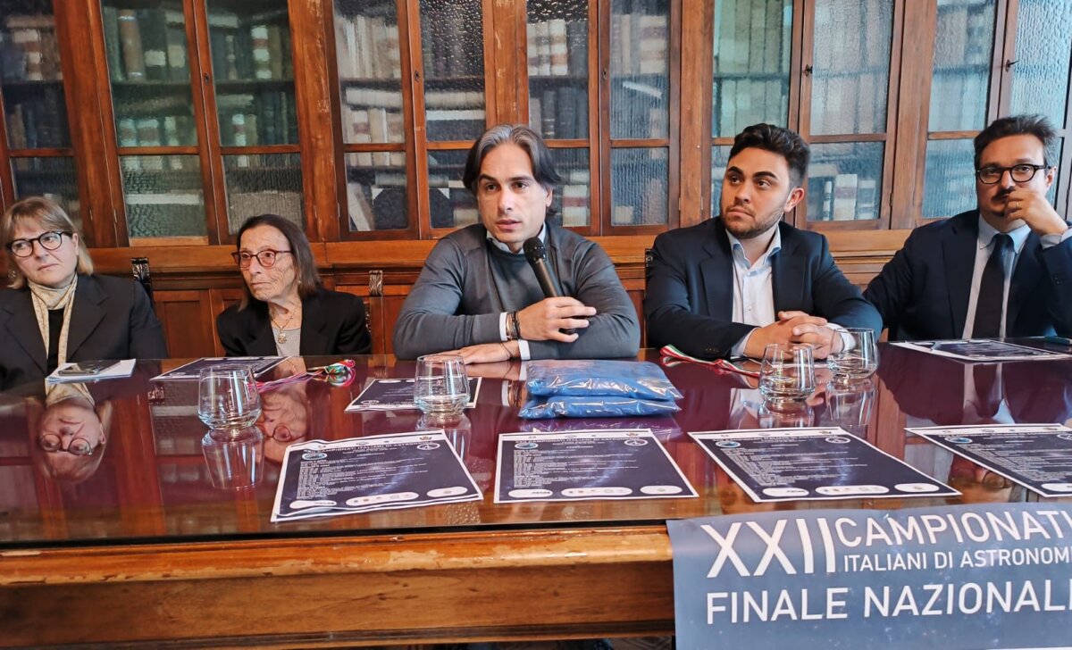 Finale Campionati Astronomia 2