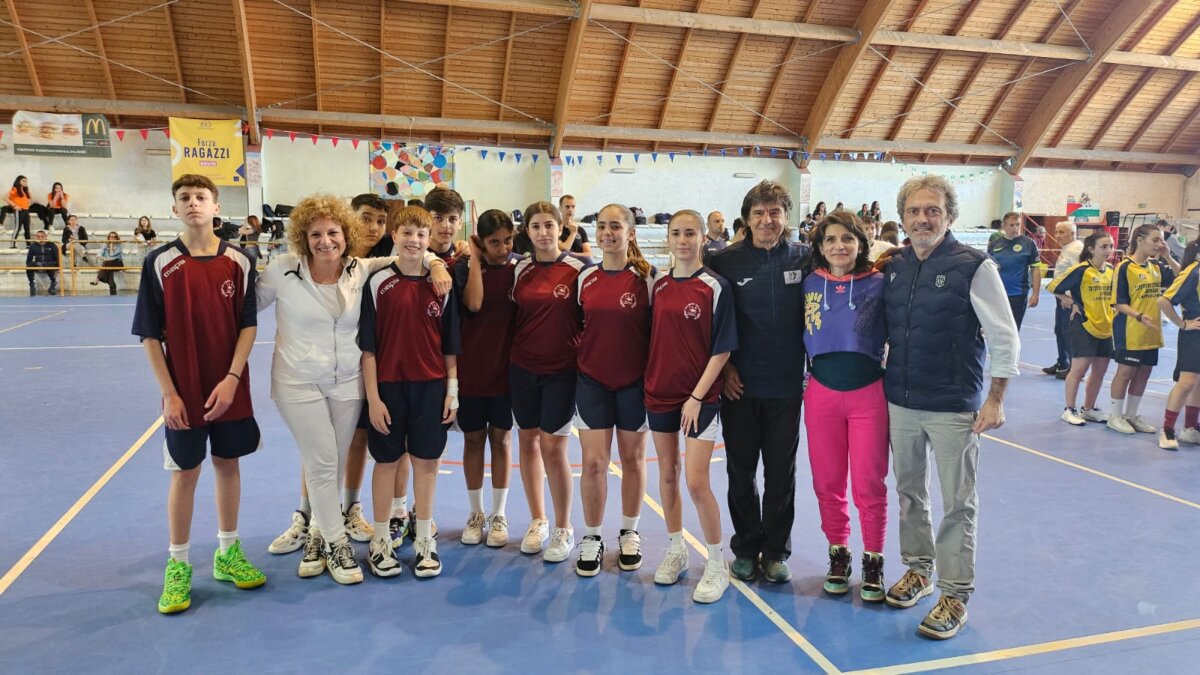 Finale Regionale Giochi Sportivi