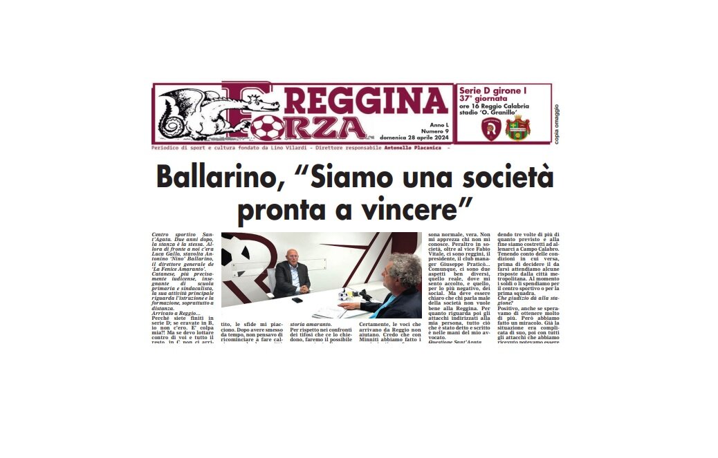 Forza Reggina Sancataldese