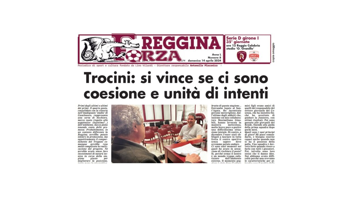 Forzaregginacanicattidefinitivo
