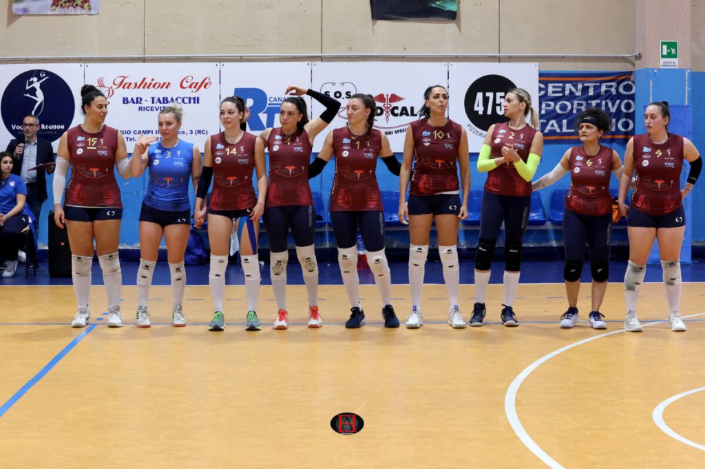 Foto Volley Reghion (1)