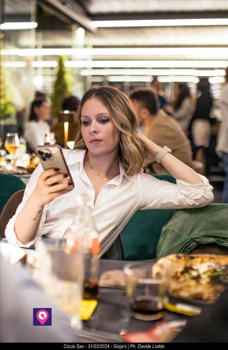 Giojas Ciccio Sax 100