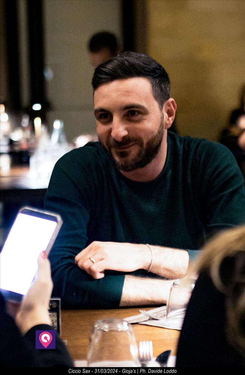 Giojas Ciccio Sax 101