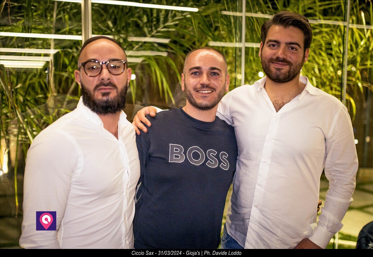 Giojas Ciccio Sax 102