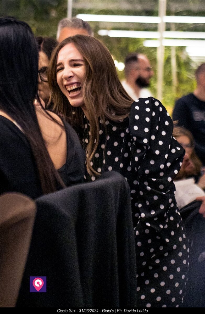 Giojas Ciccio Sax 103