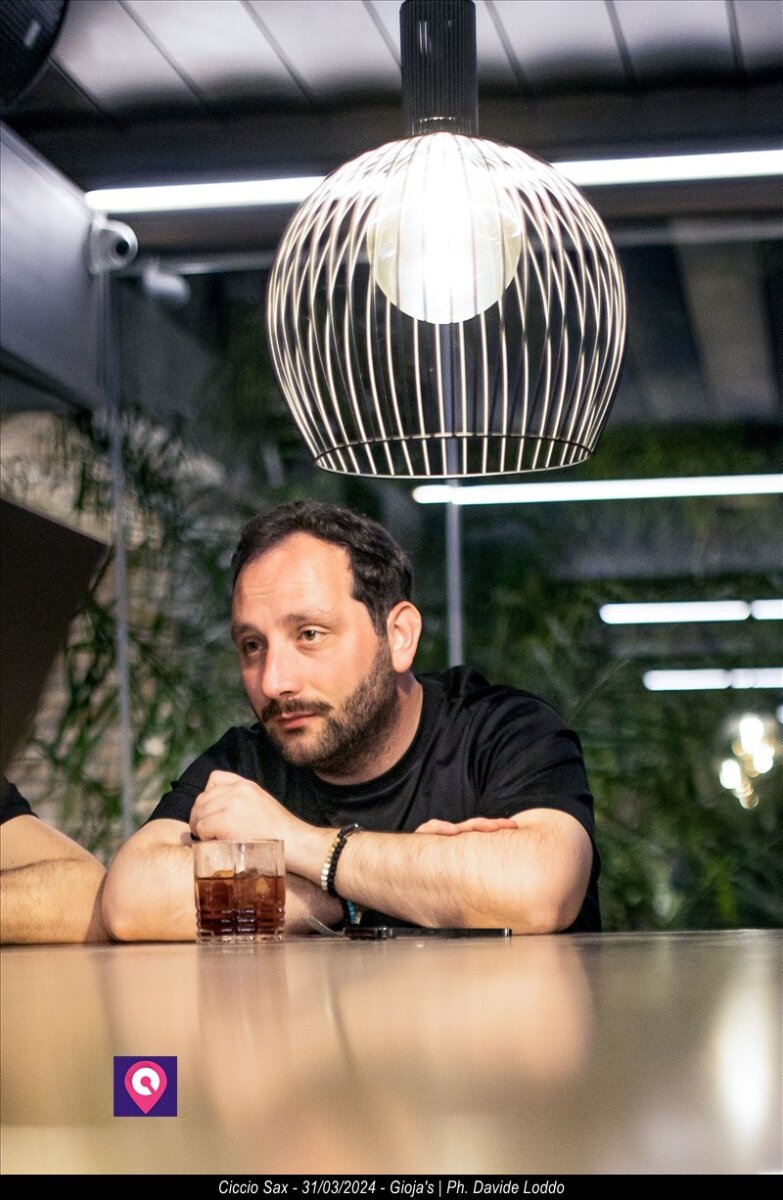 Giojas Ciccio Sax 106