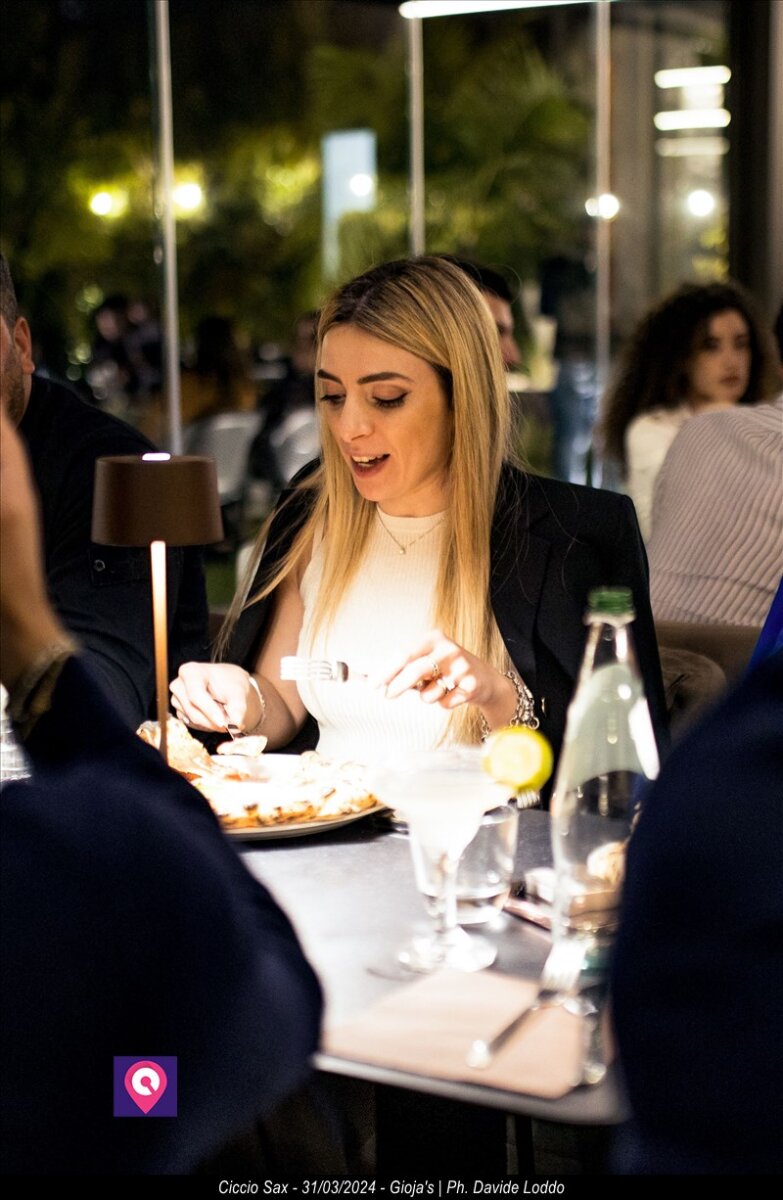 Giojas Ciccio Sax 109