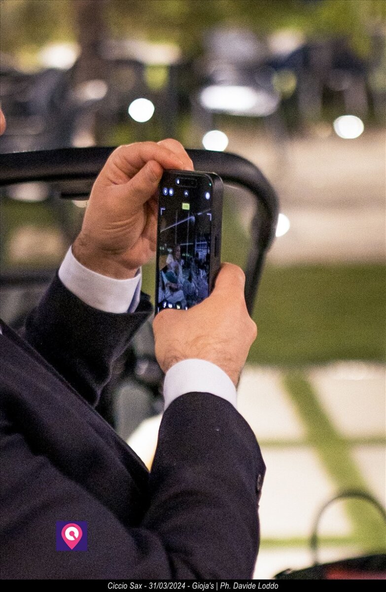 Giojas Ciccio Sax 11