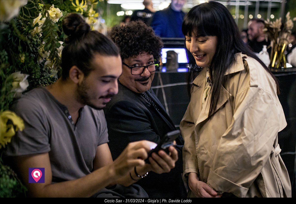 Giojas Ciccio Sax 110