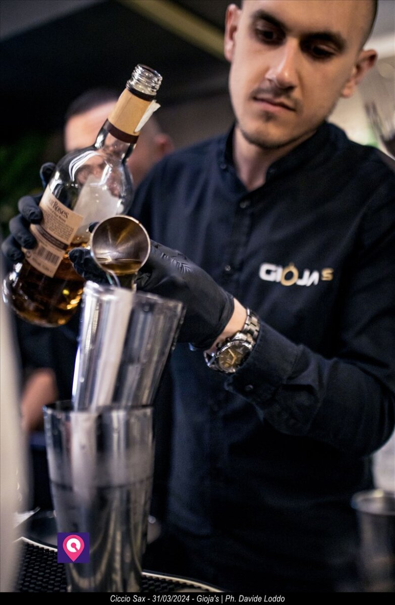 Giojas Ciccio Sax 111