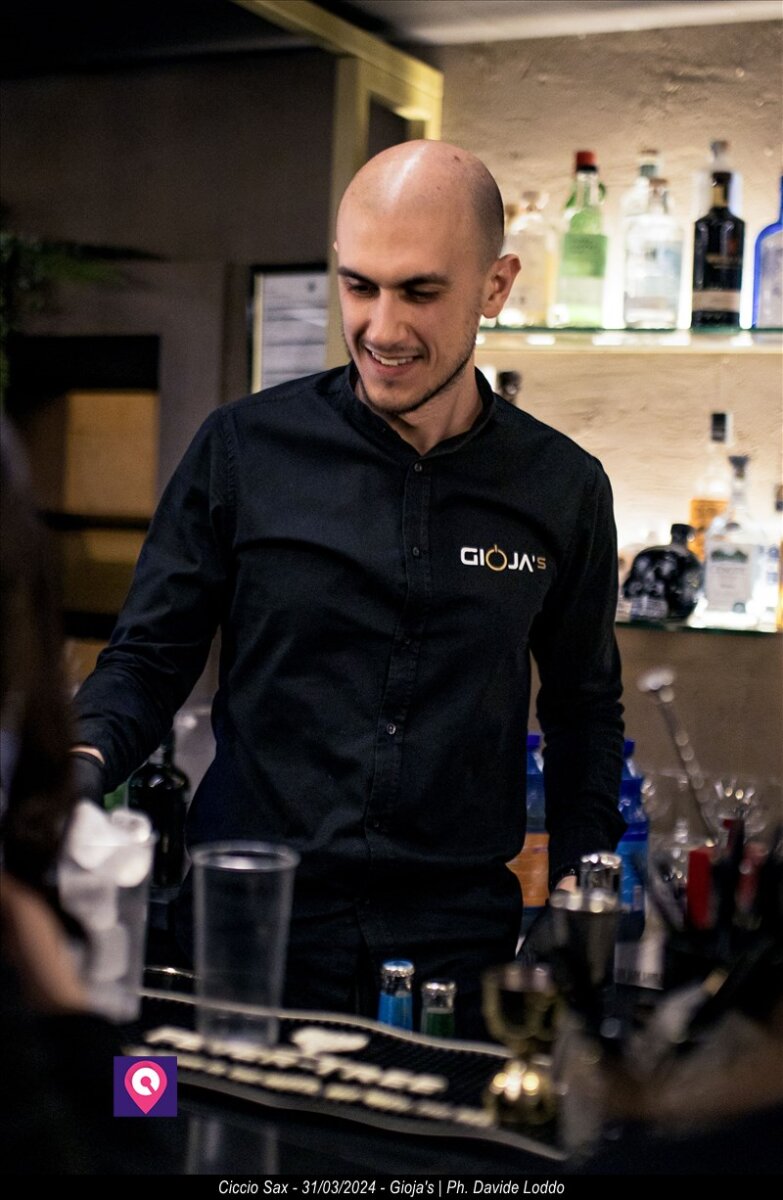 Giojas Ciccio Sax 116