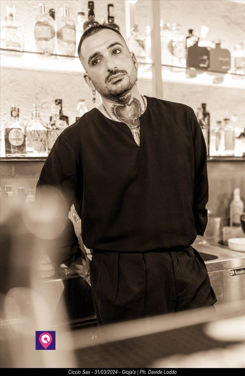 Giojas Ciccio Sax 118