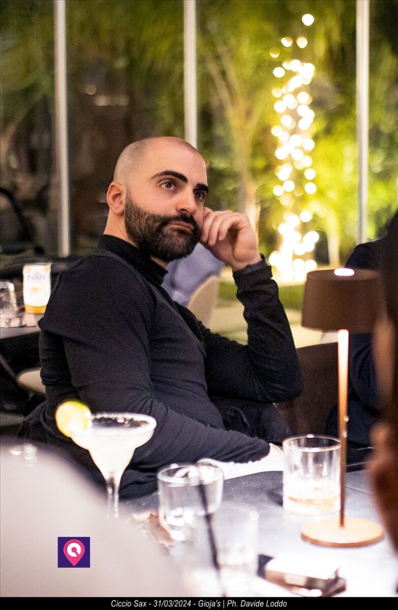 Giojas Ciccio Sax 12