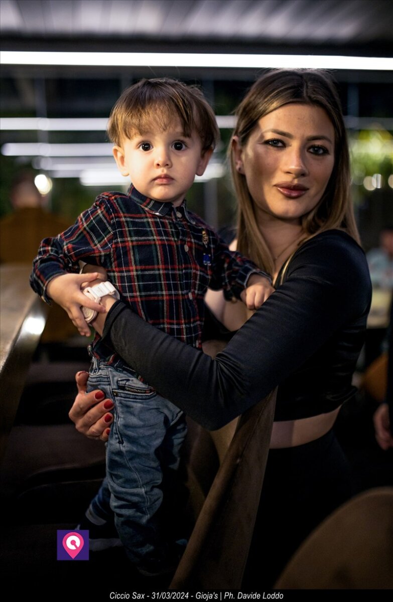 Giojas Ciccio Sax 121