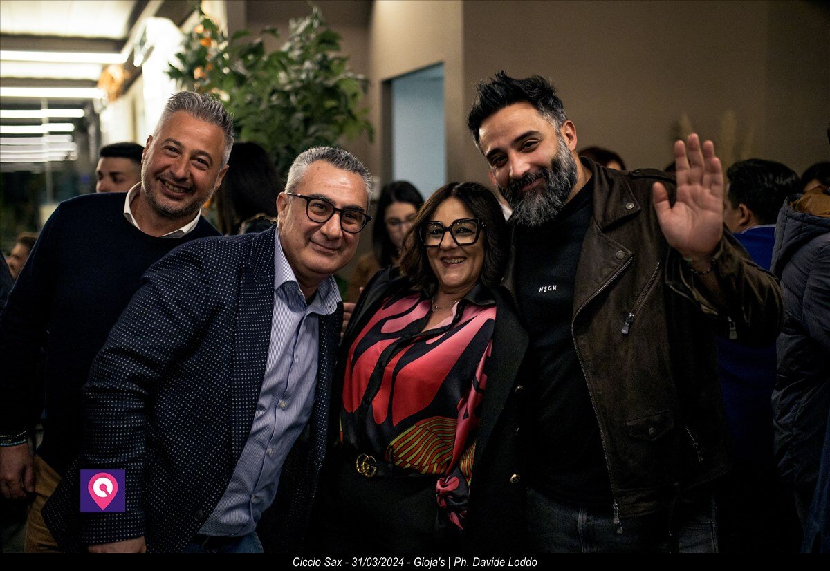 Giojas Ciccio Sax 122