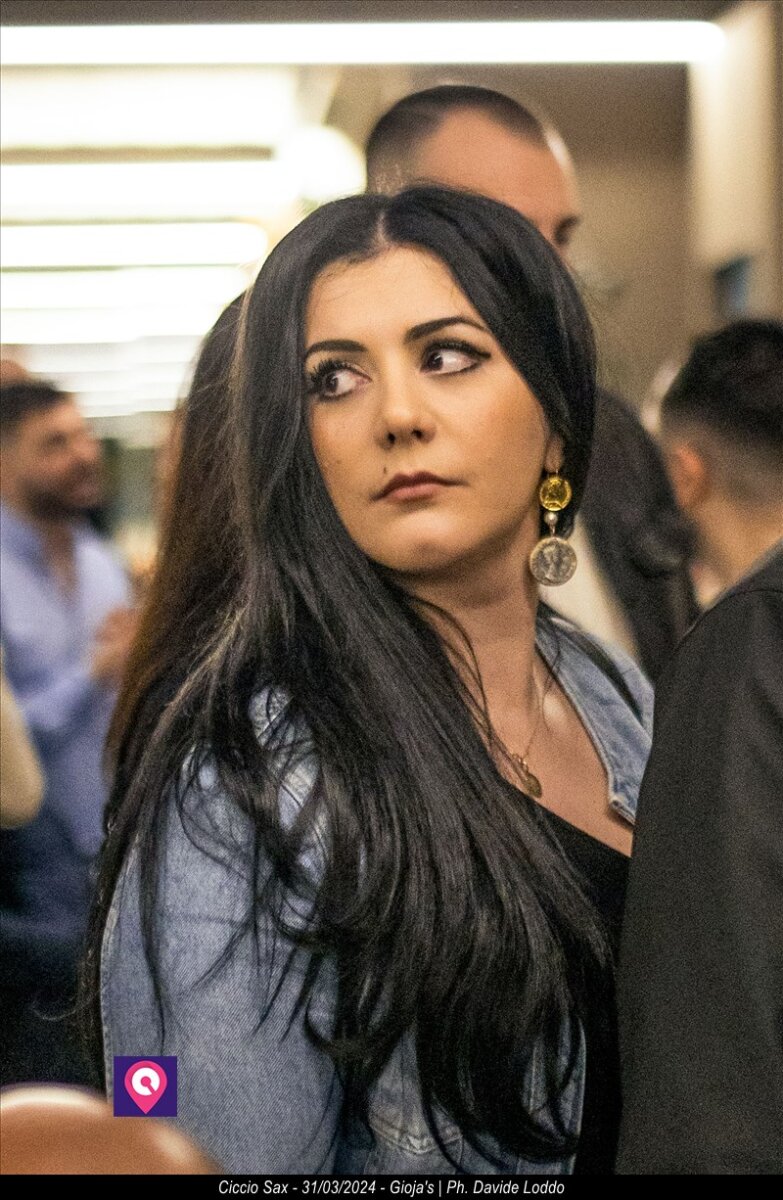 Giojas Ciccio Sax 125