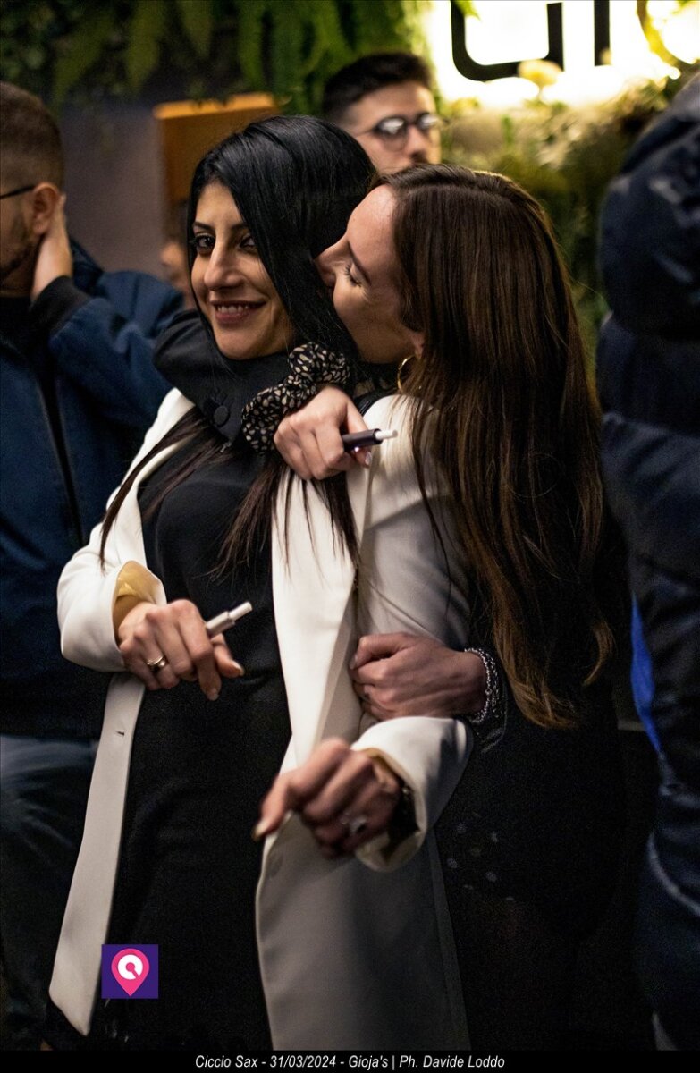 Giojas Ciccio Sax 127