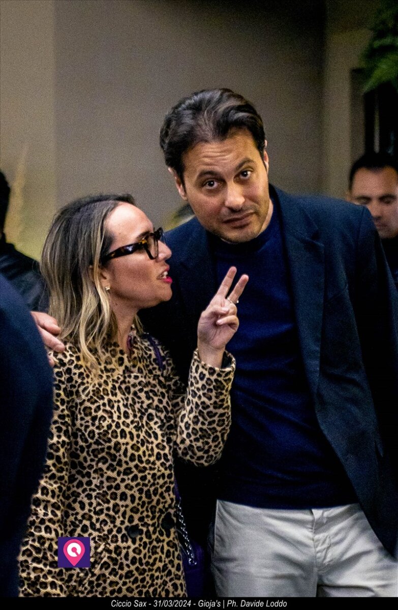 Giojas Ciccio Sax 128