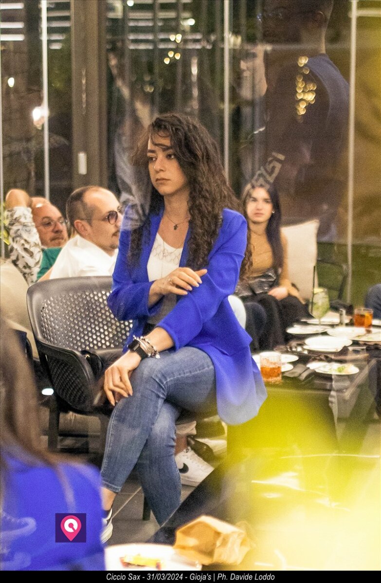 Giojas Ciccio Sax 129