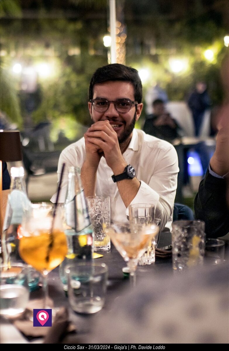 Giojas Ciccio Sax 13