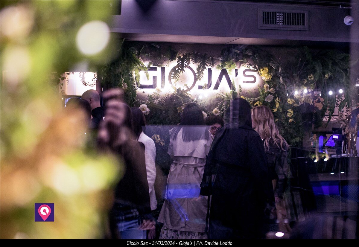 Giojas Ciccio Sax 130