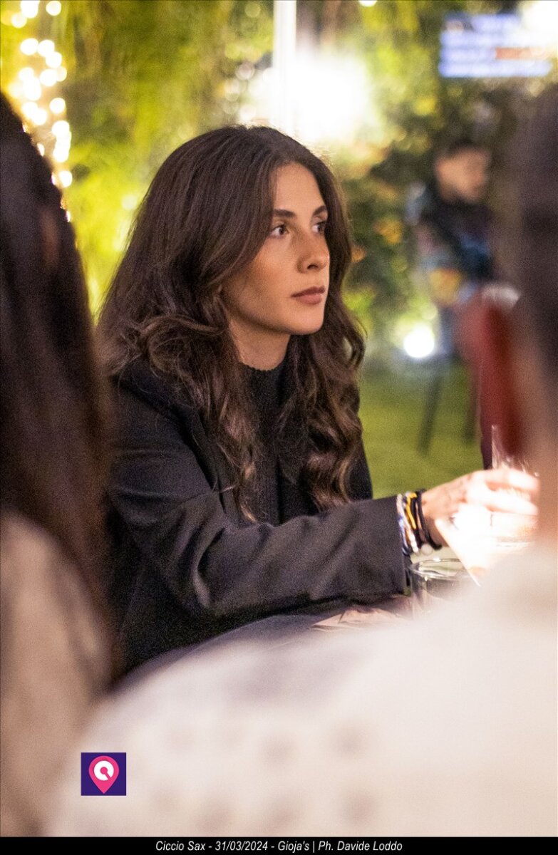 Giojas Ciccio Sax 132