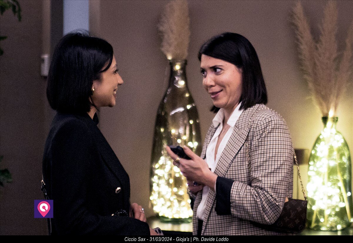 Giojas Ciccio Sax 133