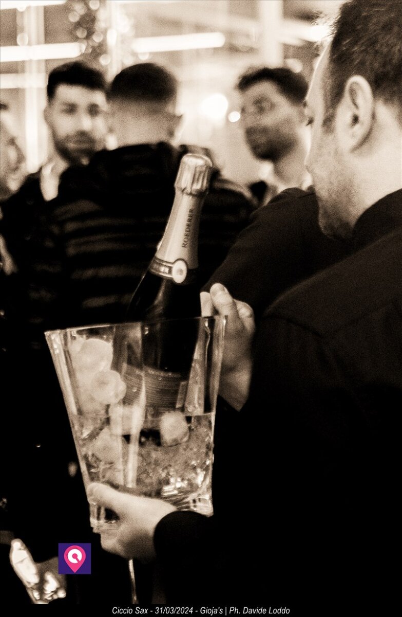 Giojas Ciccio Sax 135