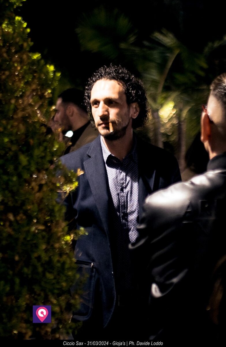 Giojas Ciccio Sax 137