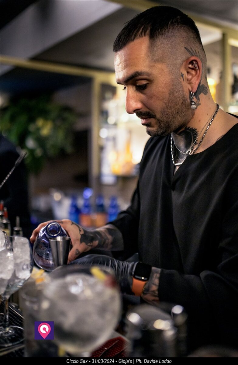 Giojas Ciccio Sax 138