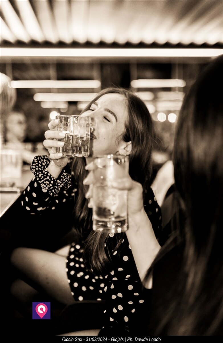 Giojas Ciccio Sax 14