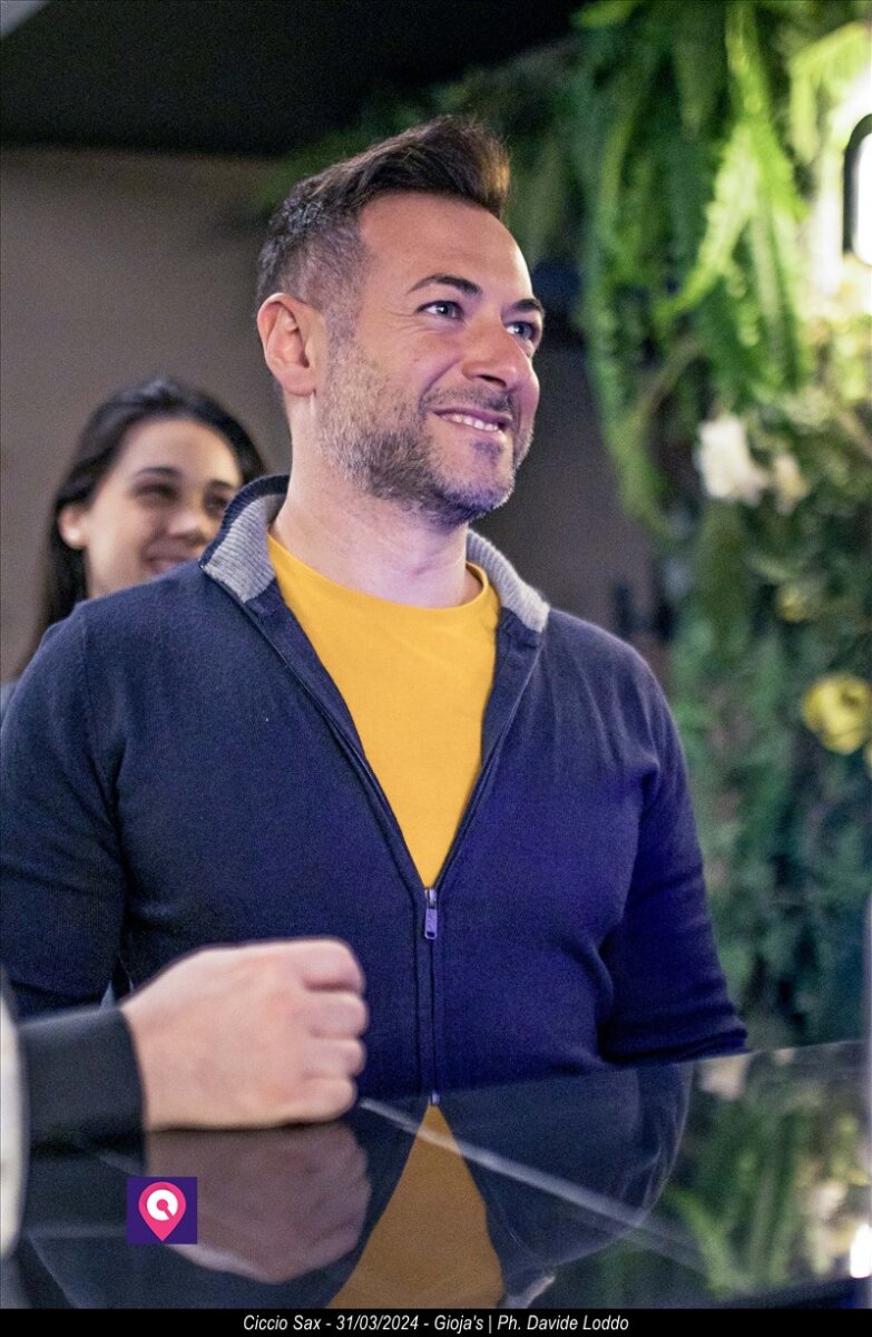 Giojas Ciccio Sax 140