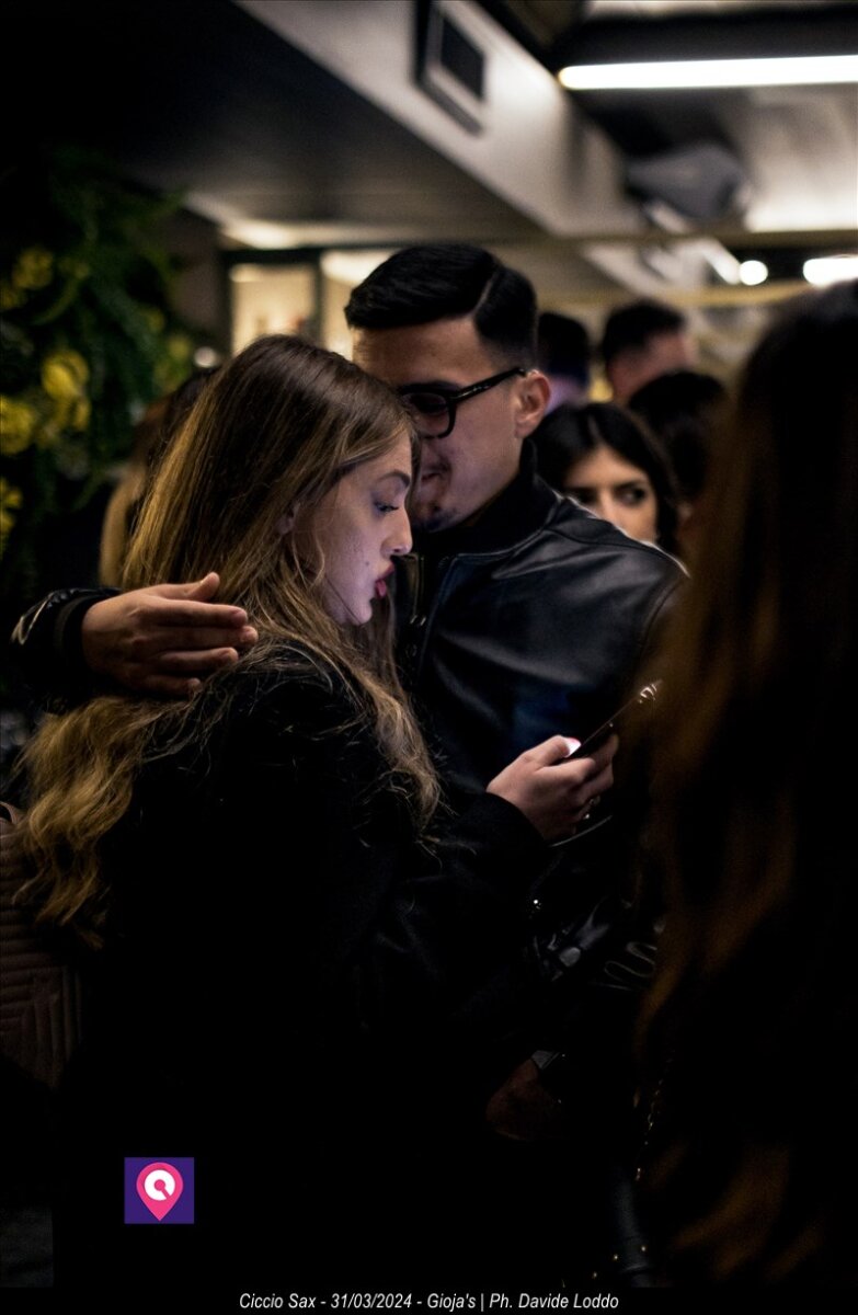 Giojas Ciccio Sax 141