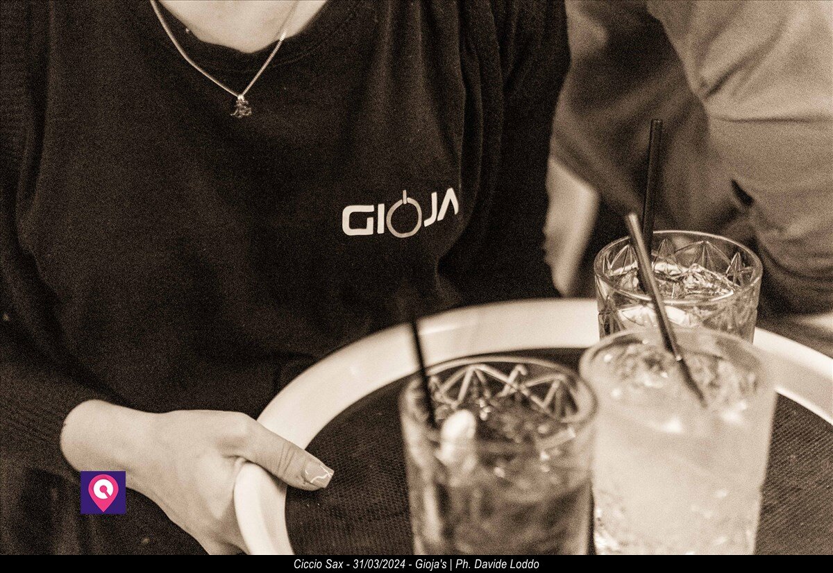 Giojas Ciccio Sax 142