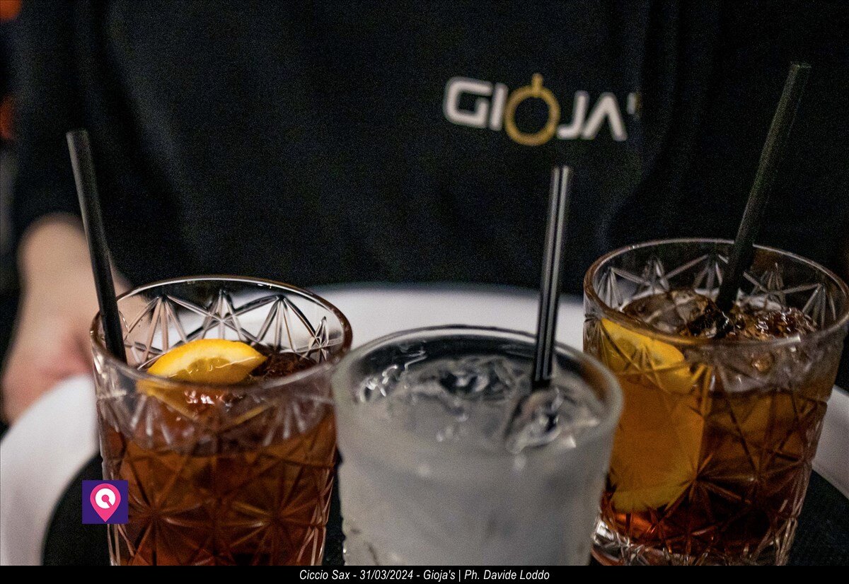 Giojas Ciccio Sax 145