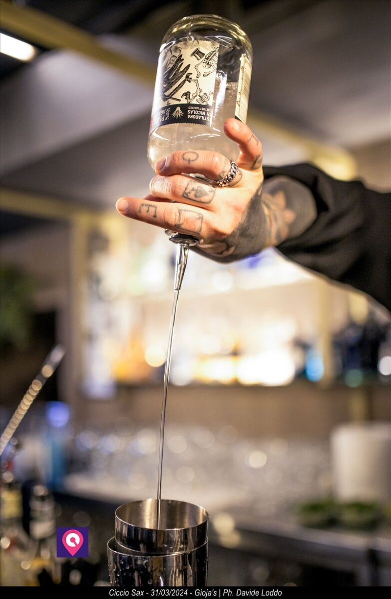 Giojas Ciccio Sax 148