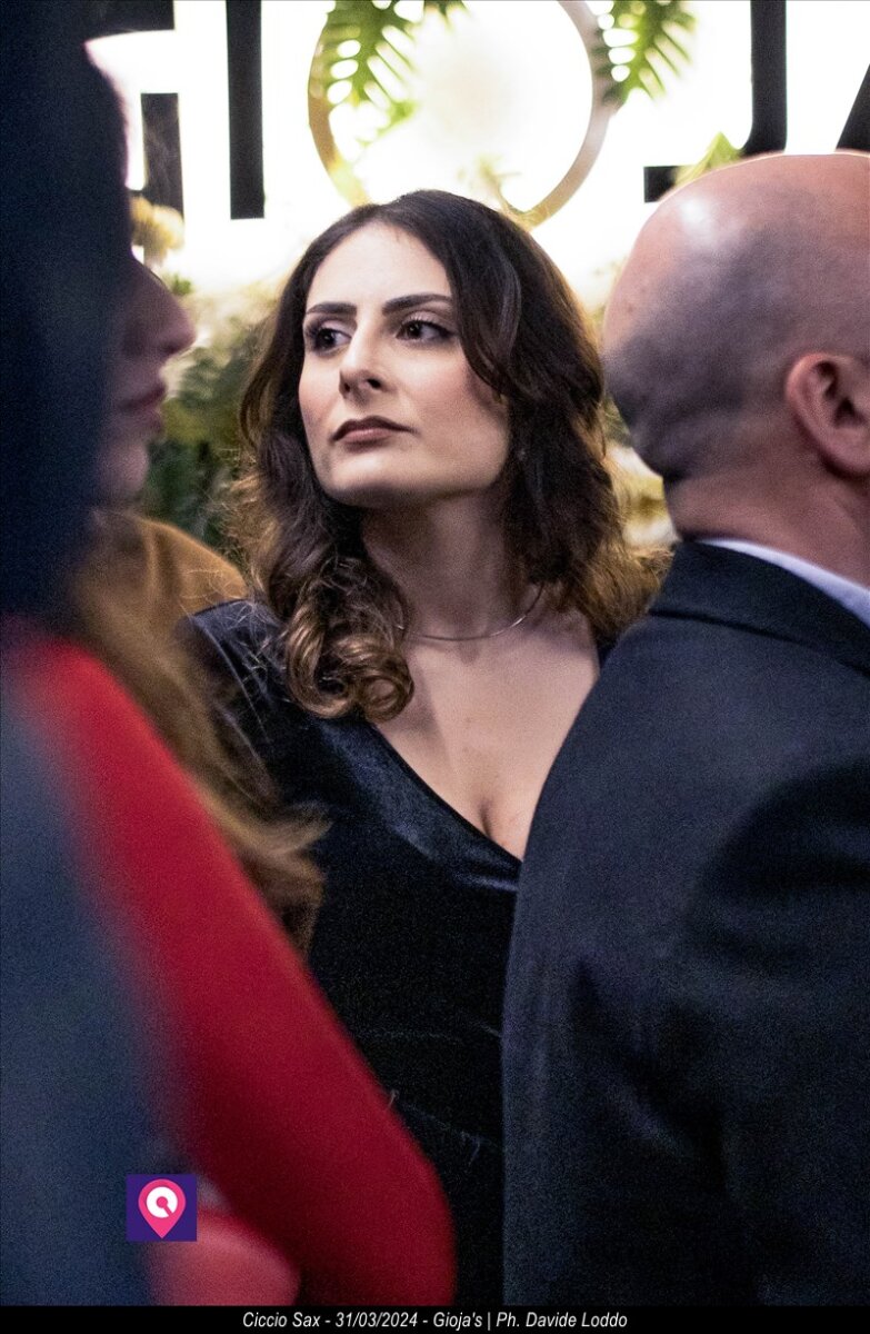 Giojas Ciccio Sax 15