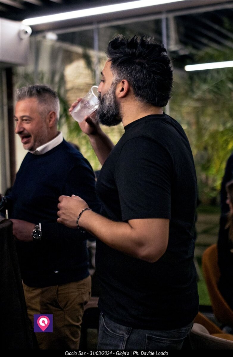 Giojas Ciccio Sax 152