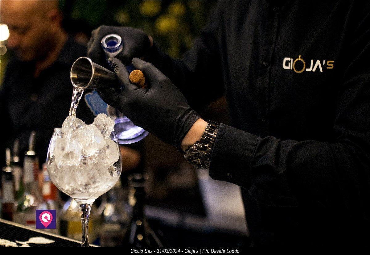 Giojas Ciccio Sax 153