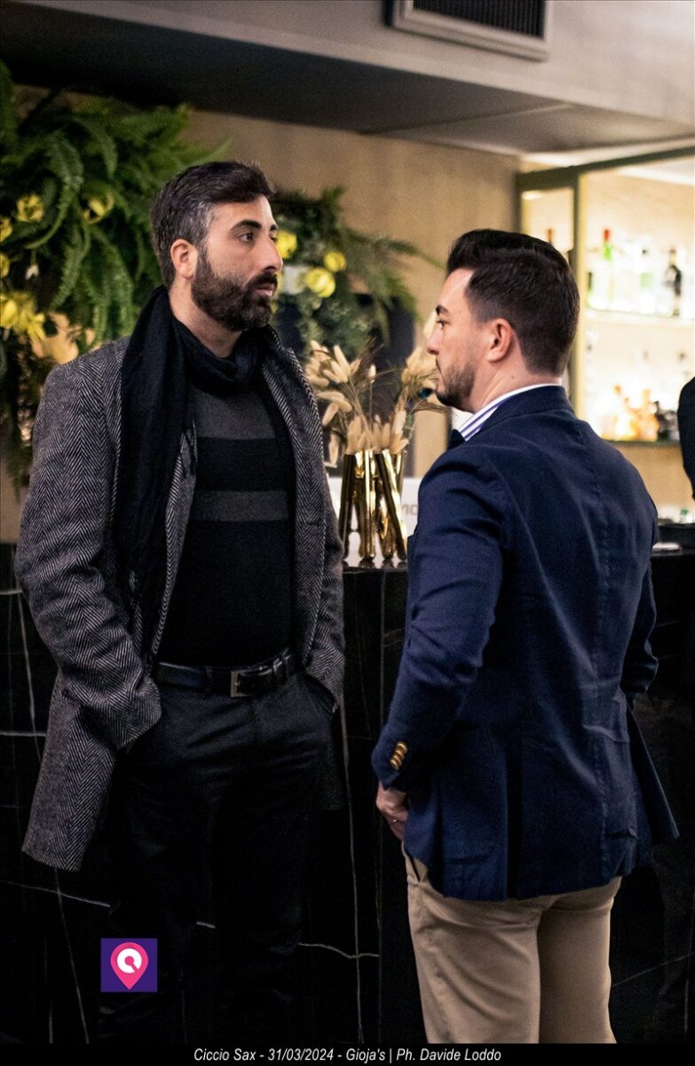 Giojas Ciccio Sax 154