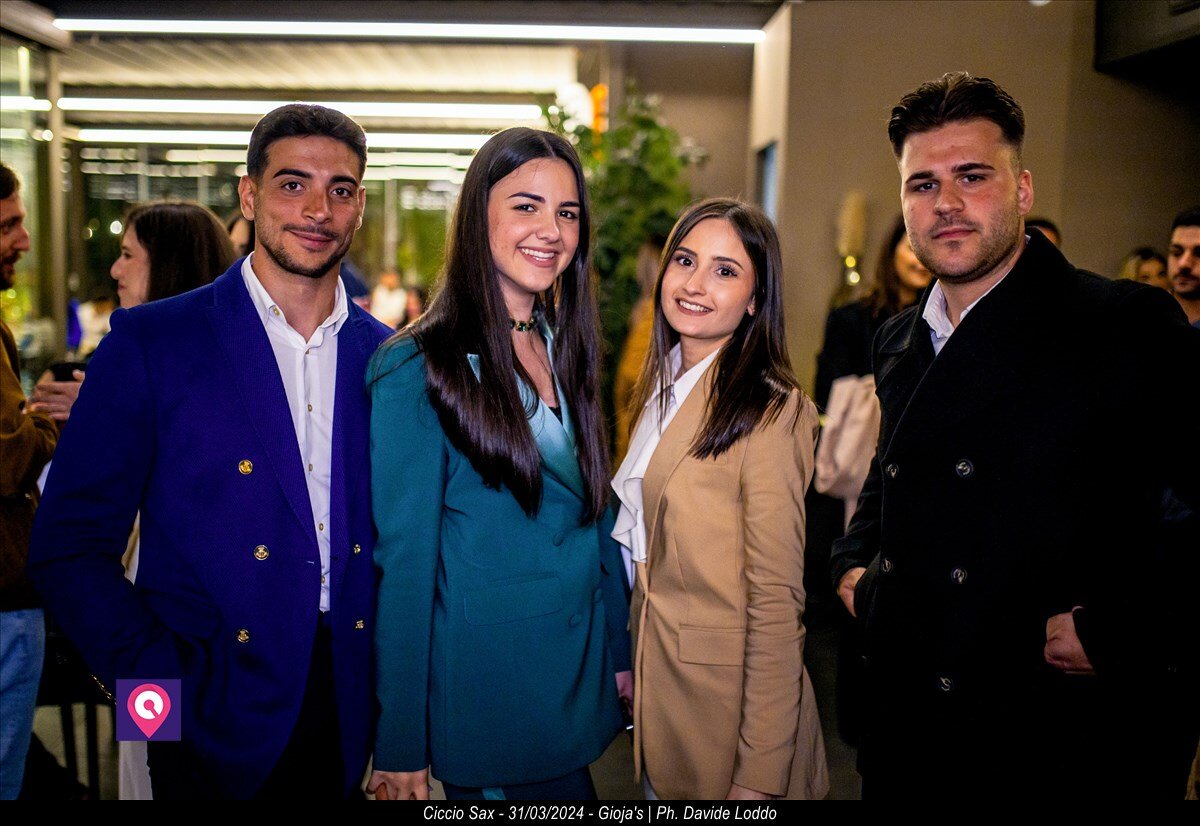 Giojas Ciccio Sax 155