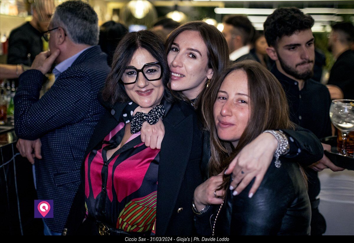 Giojas Ciccio Sax 158