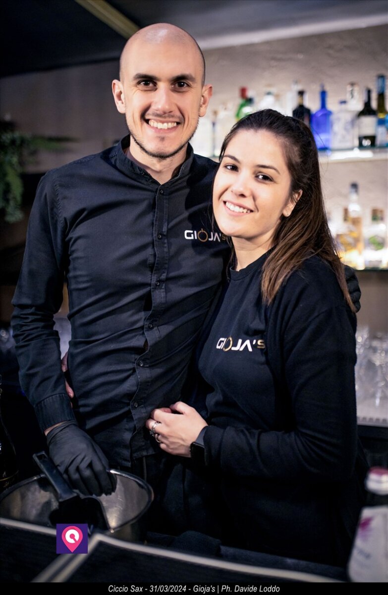 Giojas Ciccio Sax 16