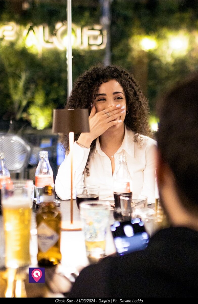 Giojas Ciccio Sax 160