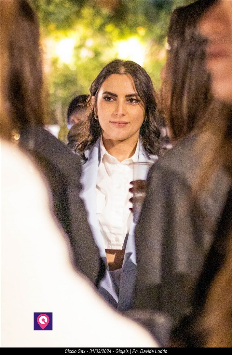 Giojas Ciccio Sax 161