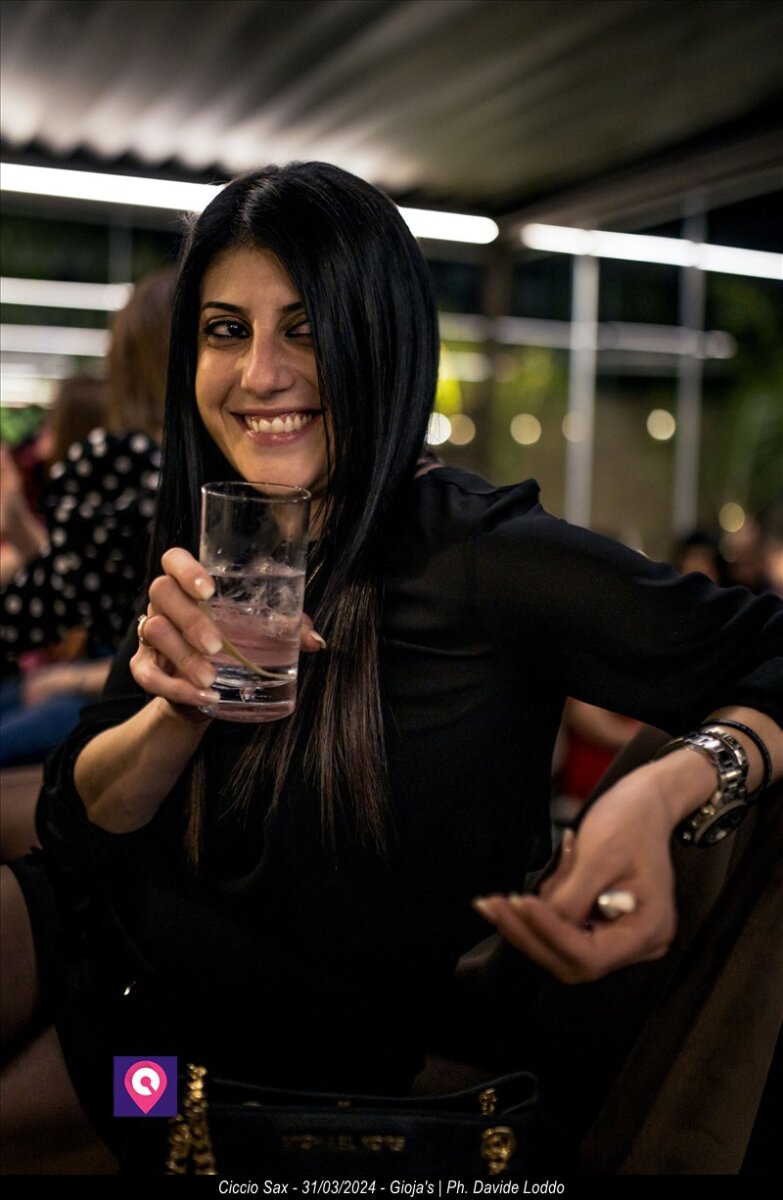 Giojas Ciccio Sax 162