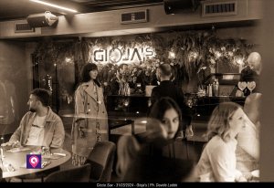 Giojas Ciccio Sax 163