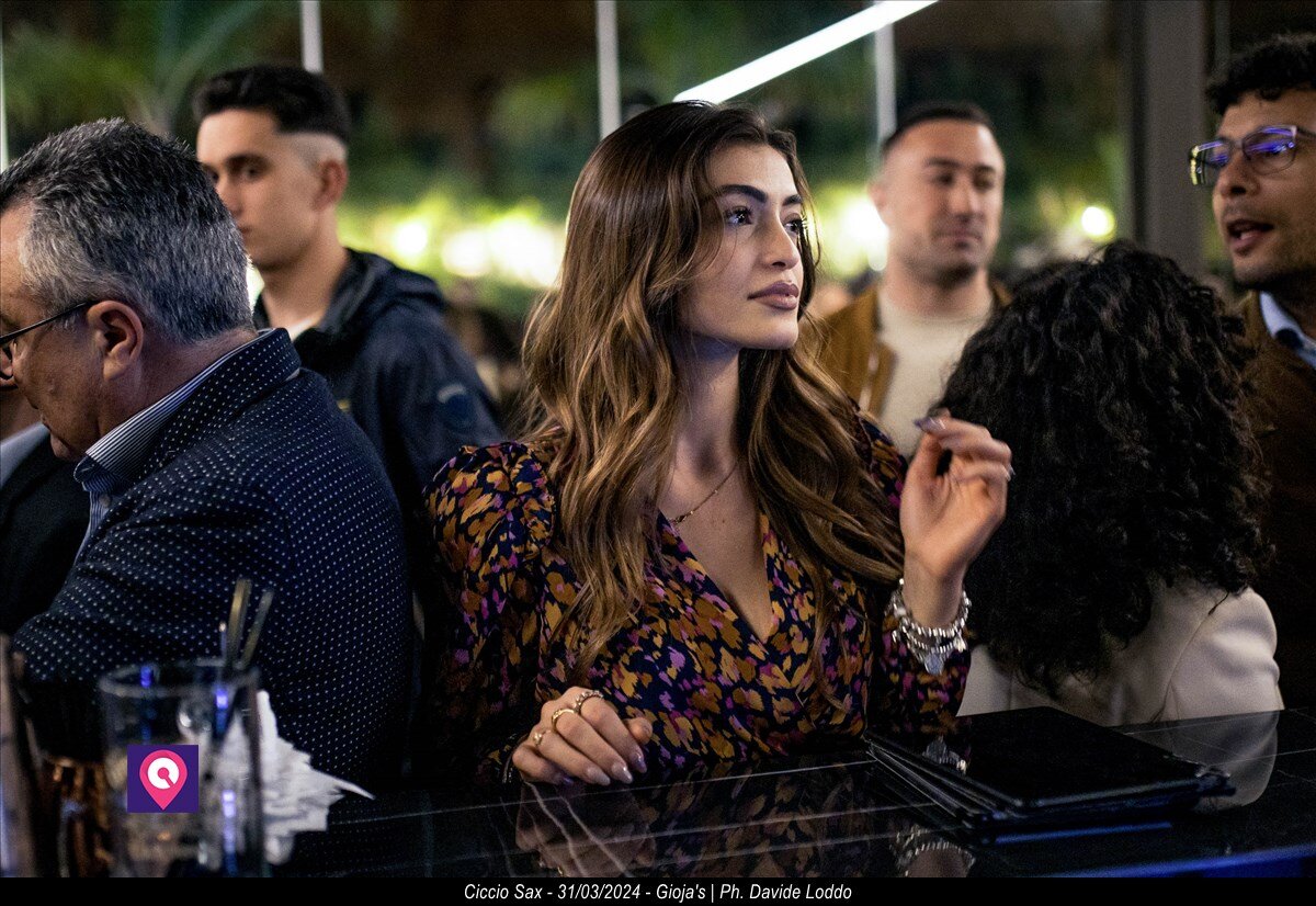 Giojas Ciccio Sax 164