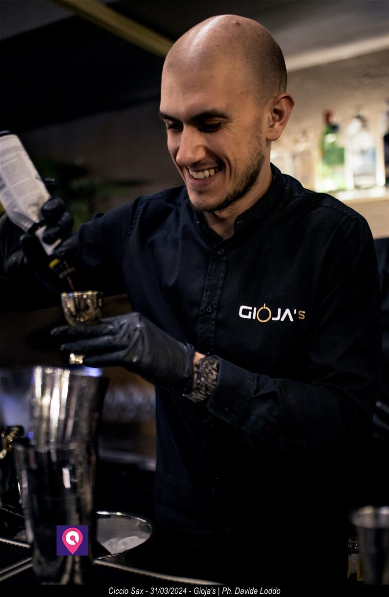 Giojas Ciccio Sax 165