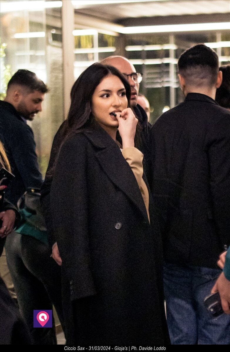 Giojas Ciccio Sax 166